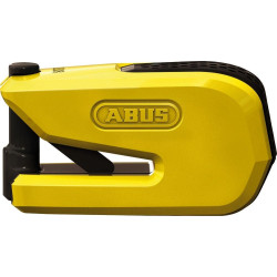 PartzBiz HD WP57-068569 - ABUS SmartX 8078 Detecto Disc Lock Anti Theft Motorcycle Alarm Yellow 4003318 PartzBiz HD WP57-068569 - ABUS SmartX 8078 Detecto Disc Lock Anti Theft Motorcycle Alarm Yellow 4003318