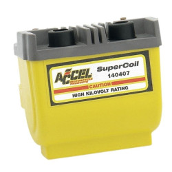 PartzBiz HD 140407 - Accel 140407 Dual-Fire Super Coil สีเหลือง OE 31620-88 Harley Evo Big Twin 80-03 PartzBiz HD 140407 - Accel 140407 Dual-Fire Super Coil สีเหลือง OE 31620-88 Harley Evo Big Twin 80-03