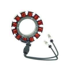 PartzBiz HD 152110 - Accel 152110 Alternator Stator Unmolded Repl 29987-97 38 Amp Harley FL 97-98 PartzBiz HD 152110 - Accel 152110 Alternator Stator Unmolded Repl 29987-97 38 Amp Harley FL 97-98