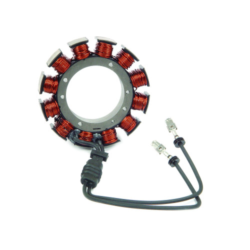 PartzBiz HD: 4425128-Accel 152110 Alternator Stator Unmolded Repl 29987-97 38 Amp Harley FL 97-98 PartzBiz HD: 4425128-Accel 152110 Alternator Stator Unmolded Repl 29987-97 38 Amp Harley FL 97-98