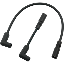PartzBiz HD DS21040244 - Accel Black 8MM Spark Plug Wire Set For Harley-Davidson Sportster Xr1200 2009-2012 - 171112-K PartzBiz HD DS21040244 - Accel Black 8MM Spark Plug Wire Set For Harley-Davidson Sportster Xr1200 2009-2012 - 171112-K