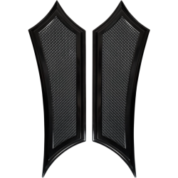 PartzBiz HD DS16211035 - แผ่นพื้นแบบขยาย Accutronix Black Instigator Harley Touring Softail 80-20 PartzBiz HD DS16211035 - แผ่นพื้นแบบขยาย Accutronix Black Instigator Harley Touring Softail 80-20