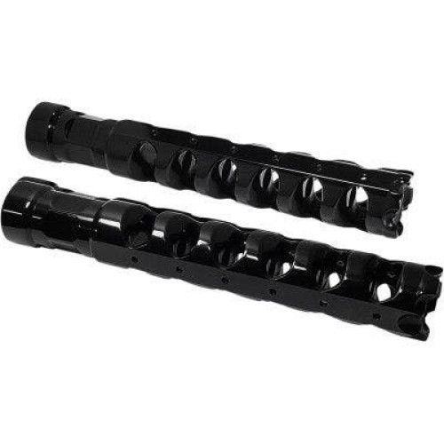 PartzBiz HD: 4424985-EPC ราคาสุดคุ้ม จัดส่งฟรี. Accutronix PF121-AKB Muzzle Break Footpeg Black Rigid คู่ Harley