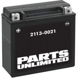 PartzBiz HD DS21130021 - AGM Maintenance-Free Battery 310cca YTX20H-BS Harley Sportster XL XLH 86-96 PartzBiz HD DS21130021 - AGM Maintenance-Free Battery 310cca YTX20H-BS Harley Sportster XL XLH 86-96