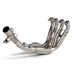 PartzBiz HD DS18120486 - Akrapovic E-B10E9 เฮดเดอร์ไทเทเนียม BMW S1000XR 2020