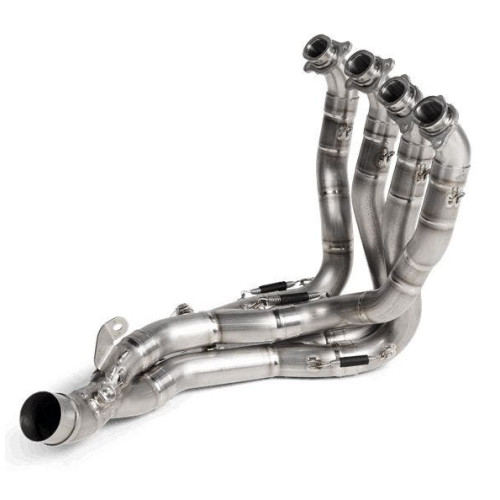 PartzBiz HD: 4424917-Akrapovic E-K10R6 Stainless Steel Header Headpipes Kawasaki Z H2 2020 PartzBiz HD: 4424917-Akrapovic E-K10R6 Stainless Steel Header Headpipes Kawasaki Z H2 2020