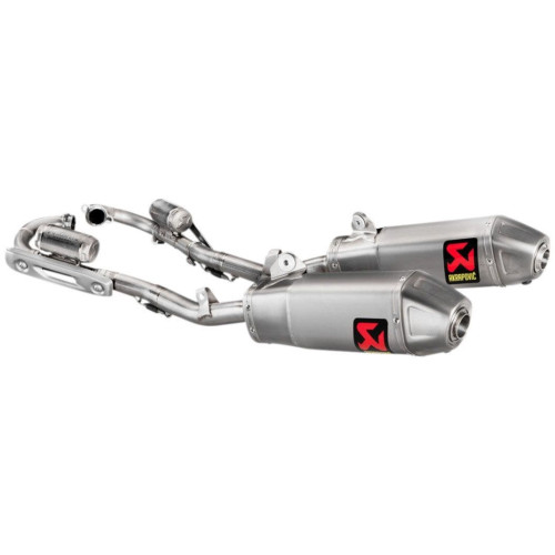 PartzBiz HD: 4424918-Akrapovic Evolution Line Titanium Exhaust System Honda CRF 250 R RX 2021 PartzBiz HD: 4424918-Akrapovic Evolution Line Titanium Exhaust System Honda CRF 250 R RX 2021