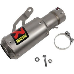 PartzBiz HD DS18113739 - Akrapovic GP Slip-On Muffler Exhaust BMW S1000RR 2020 1811-3739 18113739 S-B10SO11-CBT ดีที่สุดสำหรับสมรรถนะในการติดตาม