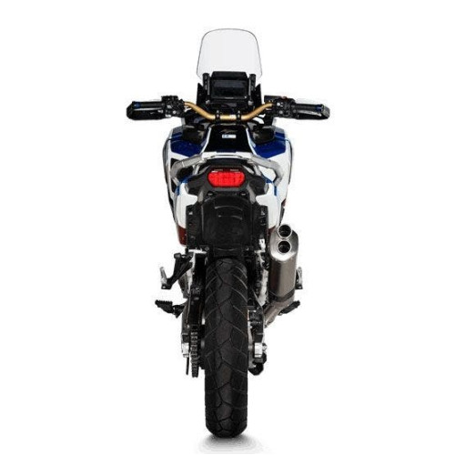 PartzBiz HD: 4424923-Akrapovic Racing Line Titanium Exhaust System Honda Africa Twin Adventure Sports PartzBiz HD: 4424923-Akrapovic Racing Line Titanium Exhaust System Honda Africa Twin Adventure Sports