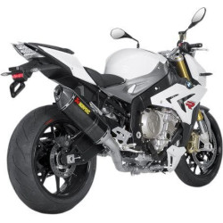 PartzBiz HD DS18102212 - Akrapovic S-B10R2-RC Full System Race Exhaust Steel Carbon Fiber 14-16 S1000RR | ท่อฟูลซิสเต็ม S-B10R2-RC