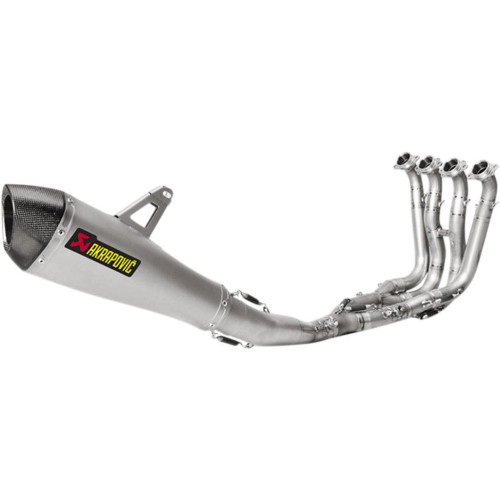 PartzBiz HD: 4424928-Akrapovic S-B10R3-CZT Full System Race Exhaust Steel Titanium 15-18 BMW S1000RR | S-B10R3-CZT PartzBiz HD: 4424928-Akrapovic S-B10R3-CZT Full System Race Exhaust Steel Titanium 15-18 BMW S1000RR | S-B10R3-CZT