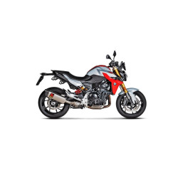 PartzBiz HD DS18114055 - Akrapovic S-B9SO1-HAPLT ท่อสลิปออนไทเทเนียม BMW F900R 2020