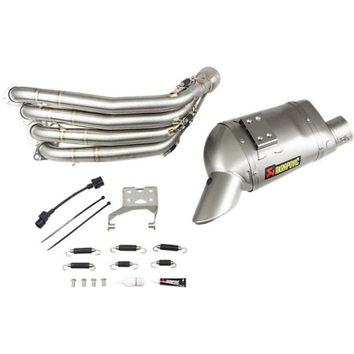 PartzBiz HD: 4424894-Akrapovic S-H6R12-HAFT ท่อไอเสียไทเทเนียม 14-18 Honda CBR650F | S-H6R12-HAFT PartzBiz HD: 4424894-Akrapovic S-H6R12-HAFT ท่อไอเสียไทเทเนียม 14-18 Honda CBR650F | S-H6R12-HAFT
