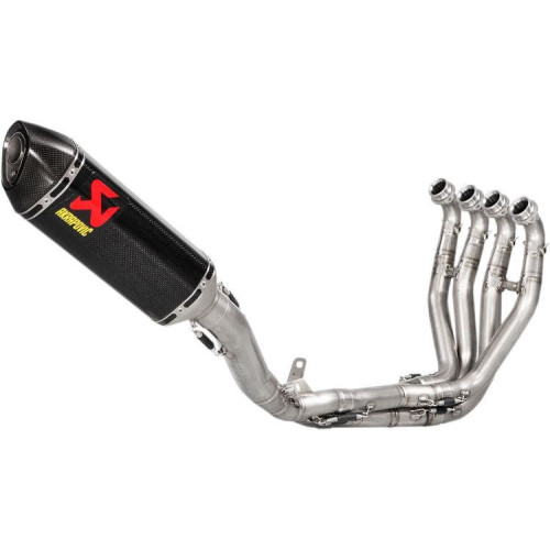 PartzBiz HD: 4424898-Akrapovic S-K10R9-ZC Full System Race Exhaust Steel Carbon 16-18 Ninja Zx10R | S-K10R9-ZC PartzBiz HD: 4424898-Akrapovic S-K10R9-ZC Full System Race Exhaust Steel Carbon 16-18 Ninja Zx10R | S-K10R9-ZC