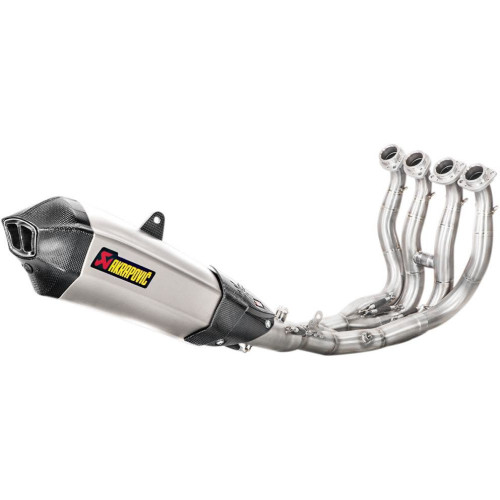 PartzBiz HD: 4424905-Akrapovic S-Y10R14-HX2T Full System Race Exhaust Steel ไทเทเนียม 16-18 Fz10 | S-Y10R14-HX2T PartzBiz HD: 4424905-Akrapovic S-Y10R14-HX2T Full System Race Exhaust Steel ไทเทเนียม 16-18 Fz10 | S-Y10R14-HX2T