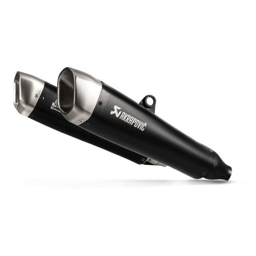 PartzBiz HD: 4424879-Akrapovic Slip-On Muffler Titanium Exhaust Triumph Scrambler 1200 XC EX 19-20 19-20 1811-3942 18113942 S-T12SO2-HCQTBL best for poerformance track ready PartzBiz HD: 4424879-Akrapovic Slip-On Muffler Titanium Exhaust Triumph Scrambler 1200 XC EX 19-20 19-20 1811-3942 18113942 S-T12SO2-HCQTBL best for poerformance track ready
