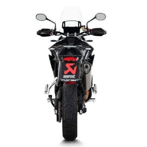 PartzBiz HD: 4424880-Akrapovic Titanium Slip-On Line ท่อไอเสีย Triumph Tiger 900 '20 S-T9SO3-HRT PartzBiz HD: 4424880-Akrapovic Titanium Slip-On Line ท่อไอเสีย Triumph Tiger 900 '20 S-T9SO3-HRT