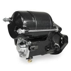 PartzBiz HD AB80-1011 - All Ball Black 1.6 Kw Starter for Harley Big Twin | 80-1011 PartzBiz HD AB80-1011 - All Ball Black 1.6 Kw Starter for Harley Big Twin | 80-1011