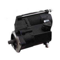 PartzBiz HD AB80-1003 - All Balls 1.7kw Black High Performance OEM Replacement Starter Harley 90-06 | 80-1003 Repl OEM 31553-90 & 31553-94 PartzBiz HD AB80-1003 - All Balls 1.7kw Black High Performance OEM Replacement Starter Harley 90-06 | 80-1003 Repl OEM 31553-90 & 31553-94