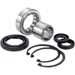 PartzBiz HD AB25-3101 - All Balls 25-3101 Inner Primary Mainshaft Bearing Seal Kit Harley Big Twin 89-07