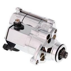 PartzBiz HD TR497774 - All Balls 80-1014 Chrome Racing Starter 1.4 kW 06-17 Harley Softail Dyna 497774 PartzBiz HD TR497774 - All Balls 80-1014 Chrome Racing Starter 1.4 kW 06-17 Harley Softail Dyna 497774