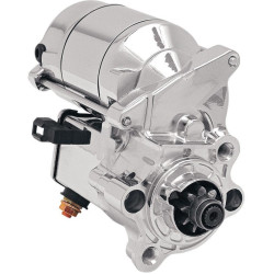 PartzBiz HD AB80-1010 - All Balls 1.4kw Chrome High Performance OEM Replacement Harley Sportster 86-15 | 80-1010 Repl OEM 31390-86 & 31390-91F PartzBiz HD AB80-1010 - All Balls 1.4kw Chrome High Performance OEM Replacement Harley Sportster 86-15 | 80-1010 Repl OEM 31390-86 & 31390-91F