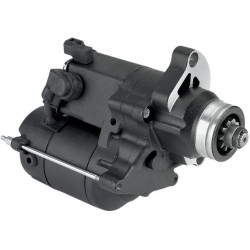 PartzBiz HD AB80-1013 - All Balls 1.4kw Black High Performance OEM Replacement Starter Harley 07-16 | 80-1013 Repl OEM 31619-06A PartzBiz HD AB80-1013 - All Balls 1.4kw Black High Performance OEM Replacement Starter Harley 07-16 | 80-1013 Repl OEM 31619-06A