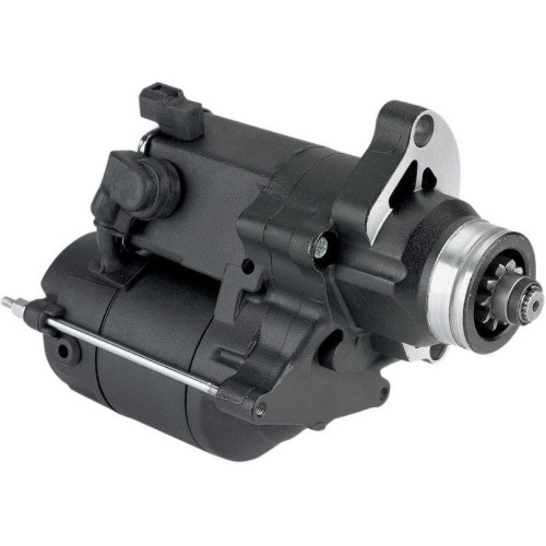 PartzBiz HD: 4424854-All Balls 1.4kw Black High Performance OEM Replacement Starter Harley 07-16 | 80-1013 Repl OEM 31619-06A PartzBiz HD: 4424854-All Balls 1.4kw Black High Performance OEM Replacement Starter Harley 07-16 | 80-1013 Repl OEM 31619-06A