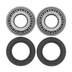 PartzBiz HD AB25-1002 - All Balls Racing 25-1002 Front/Rear Wheel Bearing Kit 73-99 Harley-Davidson 499587 Touring Bagger Dresser Dyna Softail Sportster FLH FLT FXST FLST FX FXWG FXD FXR XL PartzBiz HD AB25-1002 - All Balls Racing 25-1002 Front/Rear Wheel Bearing Kit 73-99 Harley-Davidson 499587 Touring Bagger Dresser Dyna Softail Sportster FLH FLT FXST FLST FX FXWG FXD FXR XL