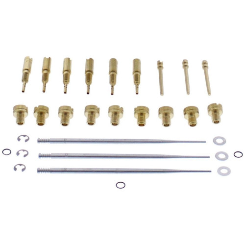 PartzBiz HD: 4424826-ชุดเจ็ทคาร์บูเรเตอร์ All Balls Racing Mikuni HSR 45 Series 26-10055