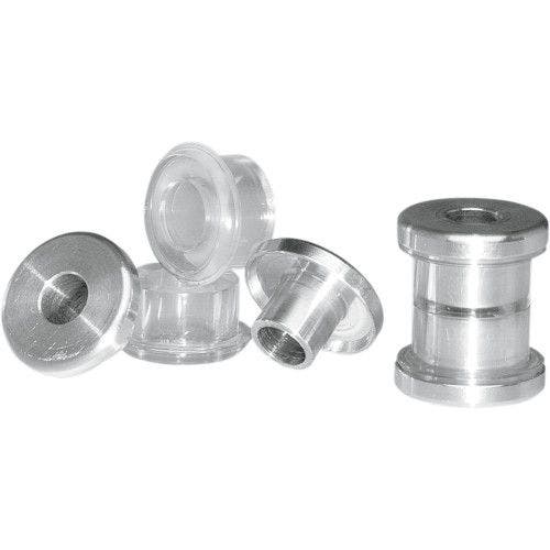 PartzBiz HD: 4424789-Alloy Art Gooden Tight Aluminum Riser Bushings for Harley Big Twin 84-15 | GT-1S