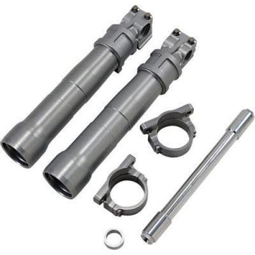 PartzBiz HD: 4424769-Alloy Art Next Gen 49mm Fork Lower Legs & Brake Mounts Harley FLH/T ABS 14-Up switchback low rider fat bob super glide wide upgrade best for replacement suspension front electra road street glide king PartzBiz HD: 4424769-Alloy Art Next Gen 49mm Fork Lower Legs & Brake Mounts Harley FLH/T ABS 14-Up switchback low rider fat bob super glide wide upgrade best for replacement suspension front electra road street glide king