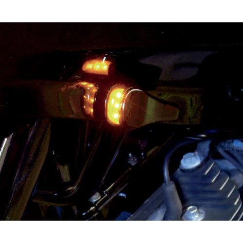 PartzBiz HD: 4424780-Alloy Art Road Glide สัญญาณไฟเลี้ยว LED ด้านหน้าเรียบสีดำพร้อมไฟสีเหลืองอำพัน | อาร์จีเอฟเอส1-2 PartzBiz HD: 4424780-Alloy Art Road Glide สัญญาณไฟเลี้ยว LED ด้านหน้าเรียบสีดำพร้อมไฟสีเหลืองอำพัน | อาร์จีเอฟเอส1-2