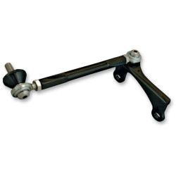 PartzBiz HD DS11110012 - ล้อแม็ก Art 09TS-2 Touring Frame Stabilizer Link สีดำ '09-'16 Harley Touring 1111-0012 11110012