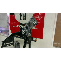 PartzBiz HD SN-30-09 - American Suspension 30" Wheel Weld In Slip Fit Neck Only Harley Touring 09-14