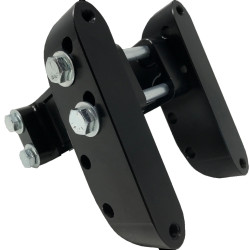PartzBiz HD FM-15 - American Suspension Black Mount Harley Road Glide Fairings 15-20 PartzBiz HD FM-15 - American Suspension Black Mount Harley Road Glide Fairings 15-20