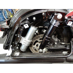 PartzBiz HD BBBON-AR-­70 - American Suspension Bolt On Neck Kit + RAM AIR Full Fast Up Air Ride Package PartzBiz HD BBBON-AR-­70 - American Suspension Bolt On Neck Kit + RAM AIR Full Fast Up Air Ride Package