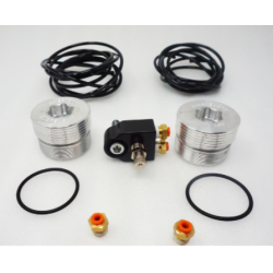 PartzBiz HD RPA-41 - American Suspension Remote Preload Adjuster Air 41mm Harley 97-13 PartzBiz HD RPA-41 - American Suspension Remote Preload Adjuster Air 41mm Harley 97-13