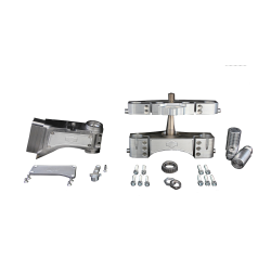 PartzBiz HD S-26-08 - American Suspension Weld In Slip Fit Short Neck Tree Kit 26" Wheel Harley 01-08 PartzBiz HD S-26-08 - American Suspension Weld In Slip Fit Short Neck Tree Kit 26" Wheel Harley 01-08