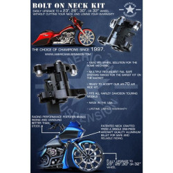 PartzBiz HD BB-BLKFRI - แพ็คเกจ American Suspension Winter Package Bolt บนต้นไม้ขนาด 26”-32” พร้อมตะเกียบและบู๊ทส์ PartzBiz HD BB-BLKFRI - แพ็คเกจ American Suspension Winter Package Bolt บนต้นไม้ขนาด 26”-32” พร้อมตะเกียบและบู๊ทส์