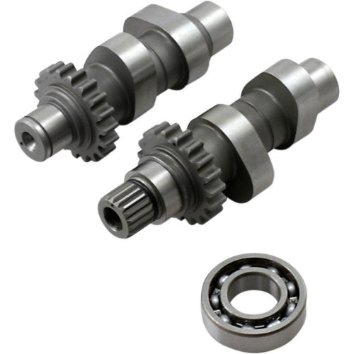 PartzBiz HD: 4424625-Andrews 288157 Chain Drive TW57 Series Performance Camshafts Kit 99-06 Harley Davidson Twin Cam Touring Softail Electra Road Street Glide King Slim Fat Boy Bob Low rider Classic Breakout Rocker Deluxe Duce Upgrade Replacement Power 0925-1274 492956