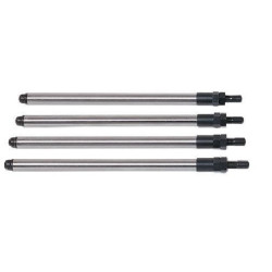 PartzBiz HD DSDS199013 - Andrews EZ Install Chrome Moly Adjustable Pushrods Harley Twin Cam 99-15 292088 PartzBiz HD DSDS199013 - Andrews EZ Install Chrome Moly Adjustable Pushrods Harley Twin Cam 99-15 292088