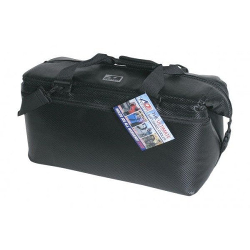 PartzBiz HD: 4424589-AO Coolers 36 Can Pack Carbon Series กระเป๋าเดินทางสีดำ | AOCR36BK