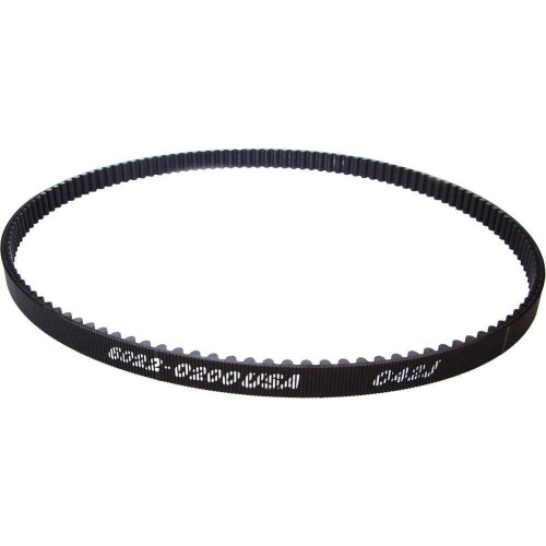 PartzBiz HD: 4424556-APM Belt Carbon Rear Drive 1 1/8" 132T OE Repl 40022-91 Harley Dyna 00-06 PartzBiz HD: 4424556-APM Belt Carbon Rear Drive 1 1/8" 132T OE Repl 40022-91 Harley Dyna 00-06