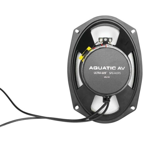 PartzBiz HD: 4424539-Aquatic AV HG099 Ultra Saddlebag Speaker Kit Harley Touring FLH/T 98-13 PartzBiz HD: 4424539-Aquatic AV HG099 Ultra Saddlebag Speaker Kit Harley Touring FLH/T 98-13