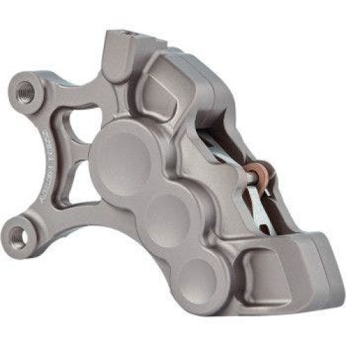 PartzBiz HD: 4424517-Arlen Ness 02-206 Titanium 6-Piston Caliper 14" Disc Front Left Harley & Custom PartzBiz HD: 4424517-Arlen Ness 02-206 Titanium 6-Piston Caliper 14" Disc Front Left Harley & Custom