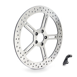 PartzBiz HD AN02-967 - Arlen Ness 02-967 Big Brake Steel Rotor 15 inch Harley Softail Dyna 00-14 PartzBiz HD AN02-967 - Arlen Ness 02-967 Big Brake Steel Rotor 15 inch Harley Softail Dyna 00-14