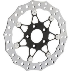 PartzBiz HD AN33-10101-202 - Arlen Ness 02-972 11.8 ” ProCross จานเบรกลอยสองชิ้น Harley 06-17 1710-3323 17103323 263795 sportster dyna fat boy bob slim low xl electra road street glide king ดีที่สุดสำหรับสมรรถนะการเบรก galfer PartzBiz HD AN33-10101-202 - Arlen Ness 02-972 11.8 ” ProCross จานเบรกลอยสองชิ้น Harley 06-17 1710-3323 17103323 263795 sportster dyna fat boy bob slim low xl electra road street glide king ดีที่สุดสำหรับสมรรถนะการเบรก galfer