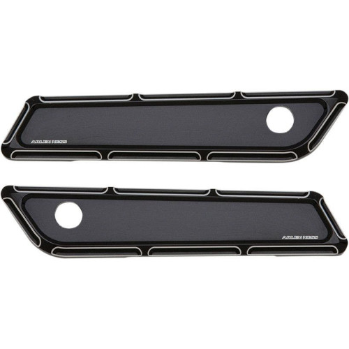 PartzBiz HD: 4424502-Arlen Ness 03-585 สีดำ Beveled Saddlebag Latch บานพับสำหรับ Harley 14-21 PartzBiz HD: 4424502-Arlen Ness 03-585 สีดำ Beveled Saddlebag Latch บานพับสำหรับ Harley 14-21