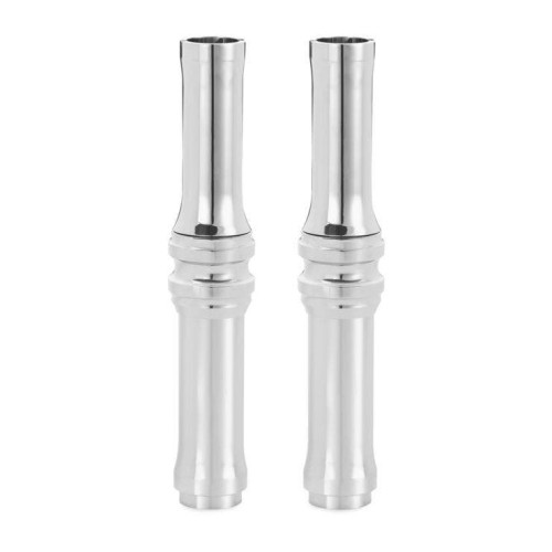 PartzBiz HD: 4424470-Arlen Ness 03-642 Chrome 10-Gauge Pushrod Covers 2017-2018 M8 Harley Touring 0928-0089 09280089 263812 PartzBiz HD: 4424470-Arlen Ness 03-642 Chrome 10-Gauge Pushrod Covers 2017-2018 M8 Harley Touring 0928-0089 09280089 263812